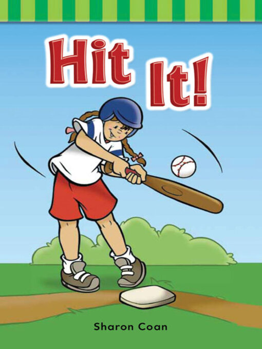 Title details for Hit It! by Sharon Coan - Available